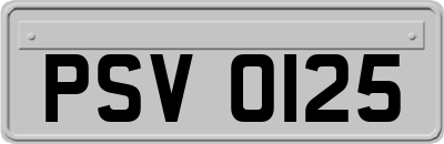 PSV0125