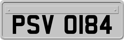 PSV0184