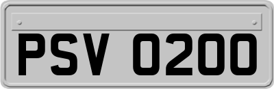 PSV0200