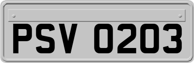 PSV0203