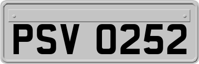 PSV0252