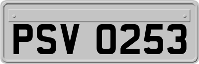 PSV0253