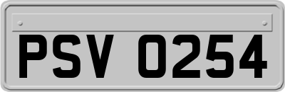 PSV0254
