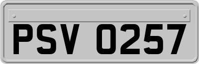 PSV0257