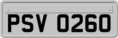 PSV0260