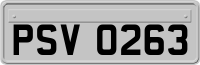 PSV0263