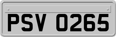 PSV0265