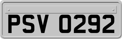 PSV0292