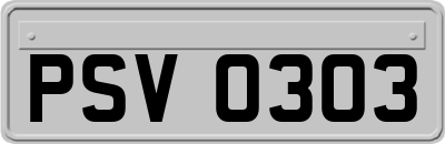 PSV0303