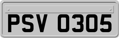 PSV0305
