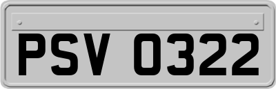 PSV0322