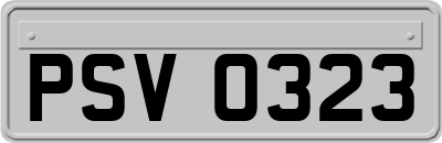 PSV0323