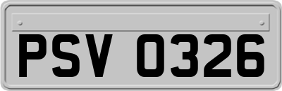 PSV0326