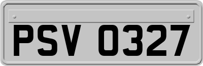 PSV0327