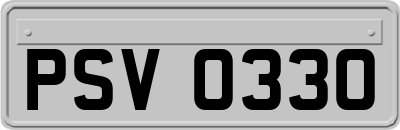 PSV0330
