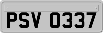 PSV0337