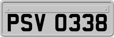 PSV0338