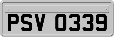 PSV0339
