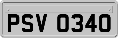 PSV0340