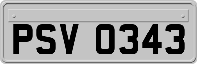 PSV0343