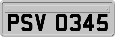 PSV0345