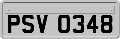 PSV0348