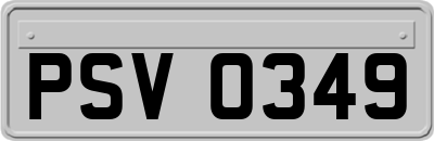 PSV0349