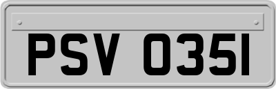 PSV0351