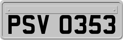 PSV0353