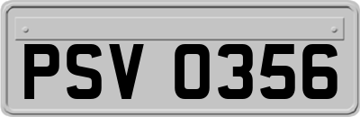 PSV0356