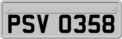 PSV0358