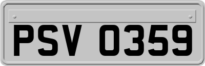 PSV0359