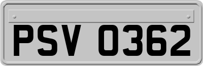 PSV0362