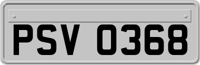 PSV0368