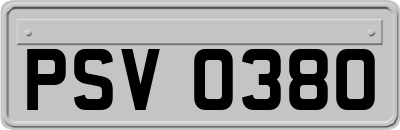 PSV0380