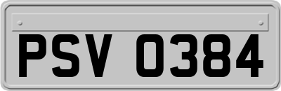 PSV0384