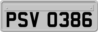 PSV0386