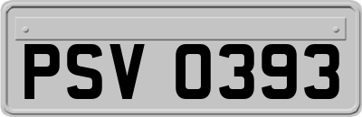 PSV0393