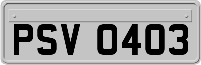 PSV0403