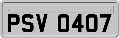 PSV0407