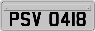 PSV0418