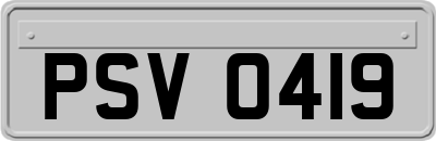 PSV0419