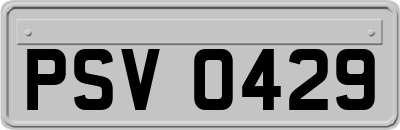 PSV0429
