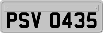 PSV0435