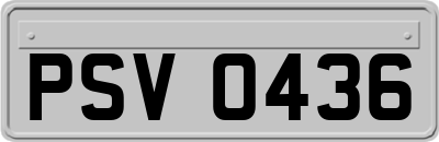 PSV0436