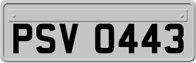 PSV0443