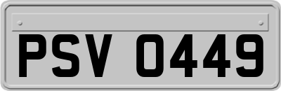 PSV0449