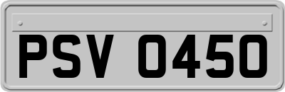 PSV0450