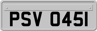 PSV0451