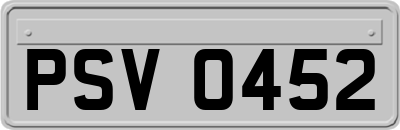 PSV0452
